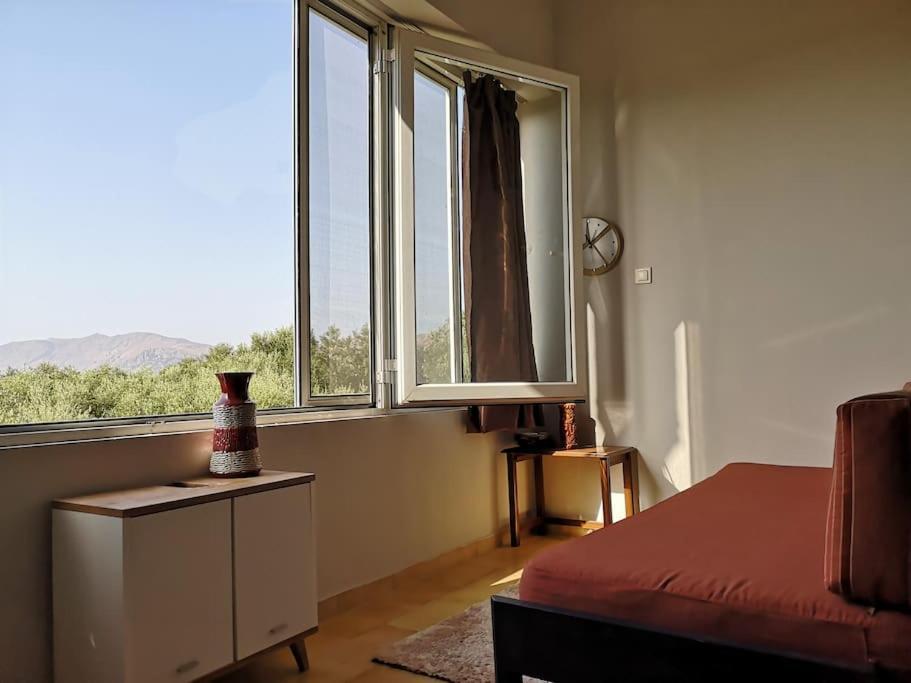 Sunshine Studio Villa Kíssamos Eksteriør bilde