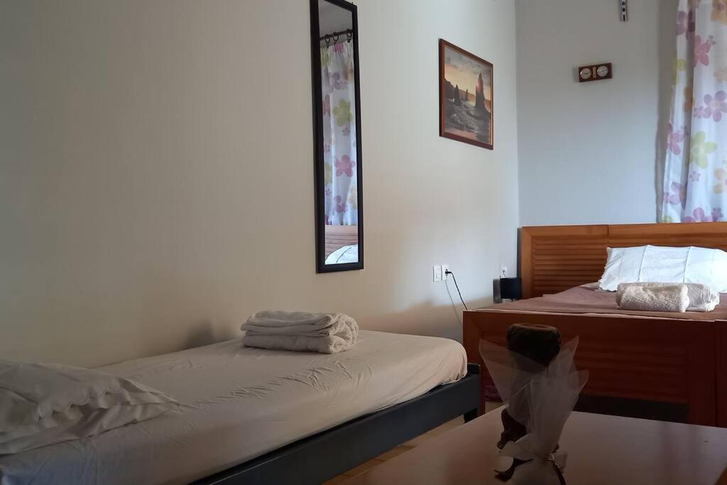 Sunshine Studio Villa Kíssamos Eksteriør bilde